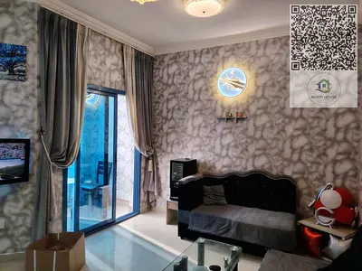 فرصة تملك مميزة | غرفة وصالة مفروشة للبيع في أبراج النعيمية – سعر مغري