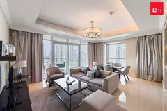 Full Burj View | Vacant | Fully Furnished
