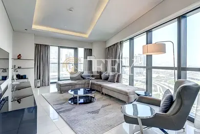 Fully Furnished Luxury 2BR | High Floor Living in DAMAC Paramount