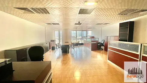 Ready To Move | Fitted with Furnished | Office Space | RENT | Goldcrest Executive - JLT
