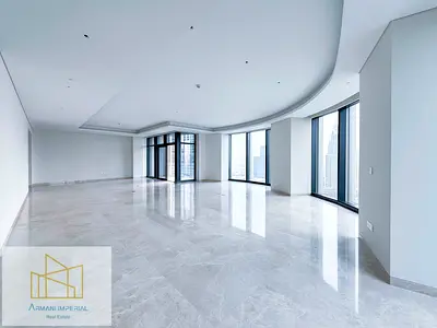 IL Primo 4 BR Half-Floor with Burj View