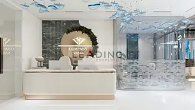 FULLY FURNISHED/BRAND NEW/SPACIOUS/BUSINESS BAY