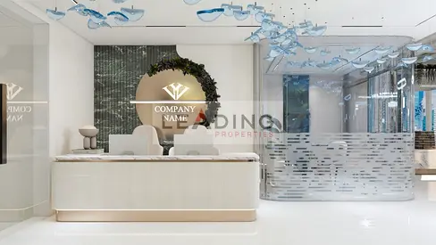 FULLY FURNISHED/BRAND NEW/SPACIOUS/BUSINESS BAY