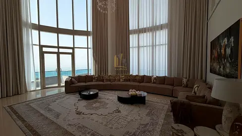 Luxury Duplex | Rare VIP Duplex in The Blue Tower– Al Majaz 3