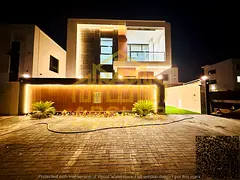 Luxury Villa for Sale in Al Bahia