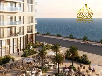 Ramadan Offer - Book Now - Huge Discount_ FULLY FURNISHED_FULL SEA VIEW_READY Q1 2026