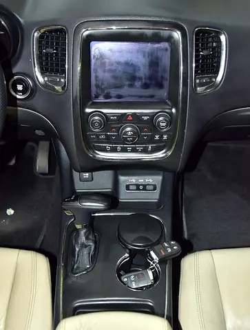 2018 Dodge DURANGO 照片 16