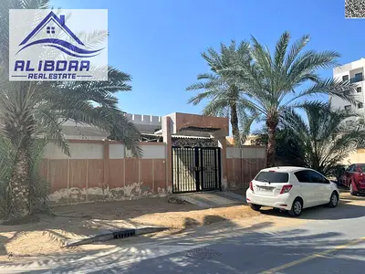 🏗️ For Sale – Old House on Two Street Corners | Investment Opportunity – Al Nuaimiya, Ajman A rare opportunity to acquire a residential & commercial