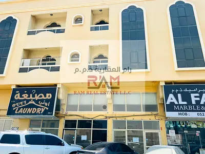 مبنى للبيع في عجمان – شارع الشيخ عمار