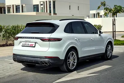 صورة 6 لـ 2018 Porsche CAYENNE