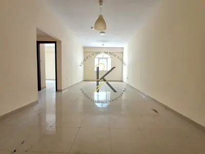 1bhk with balcony big hall include parking hot offer ready to move in Muwaileh comercial sharjah full family building