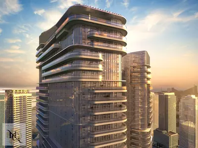 Mamzar / Sharjah / Beachfront / Close To Dubai / 1 % monthly