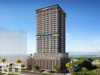 Contemporary 1BR | Prime Location | Investment