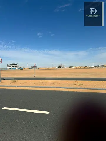 بموقع مميز وسعر لقطه امتلك ارضك في مزيرعة الرحمانية على شارع 36 متر