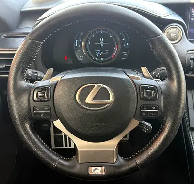 2018 Lexus RC-SERIES — фото 8