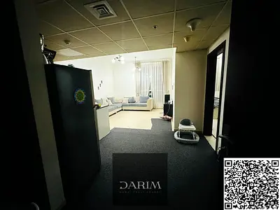 🔥 Investment Opportunity! 1-Bedroom for Sale in City Tower C1 | Fully Furnished | 872 Sqft