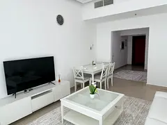 A special opportunity for rent in Ajman — luxurious 1BHK where you can live in comfort and enjoy c