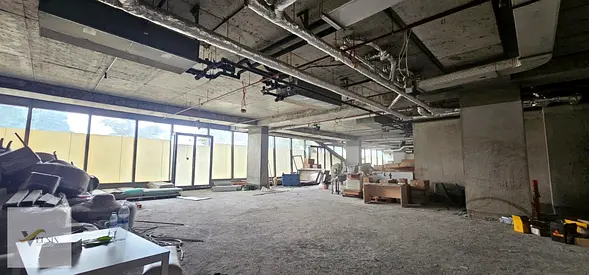 Brand New Shop | Main Road Access I Oud Metha