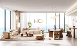 Luxury 1BHK | Near Wyn Casino | Water front View