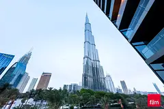 Fully Furnished | Burj Khalifa View | Available
