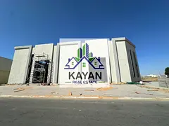 Brand new warehouse 16,000 sq.ft, corner on main road, 220 kW power, ready now