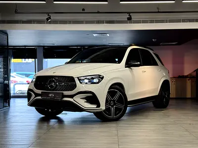 2024 Mercedes GLE 450 4MATIC – Fully Loaded | AMG Line | Agency warranty and service | Like New
