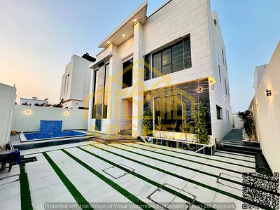 Luxury Villa for Sale in Al Alia – Ajman