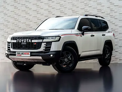 0% DOWN PAYMENT! | SAVVY-BUY | LAND CRUISER GR | SKIP THE 8-MONTH WAIT | NO FLOOD | WARRANTY