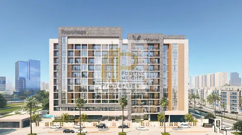 Investor Deal | High ROI & Appreciation| Luxury 1BR Apartment In Prime Community | Prime Location