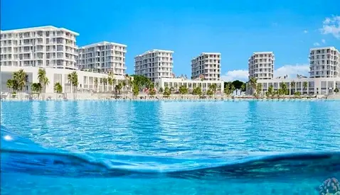 Stylish Studio Apartment - High - Return Waterfront - Excellent Investment Opportunity