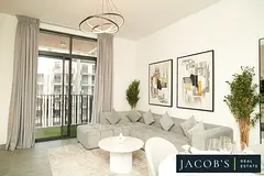 Pool view | Vacant | Fully furnished