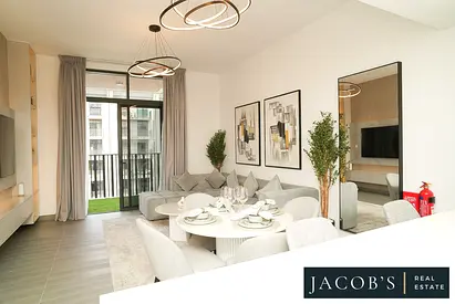 Pool view | Vacant | Fully furnished