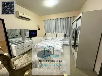 Studio for Rent – Ajman Location: Sheikh Ammar Street, Al Rawda