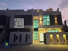 Own immediately with no extra fees – Al-Helio 2, 5-bedroom townhouse with roof , registration fees