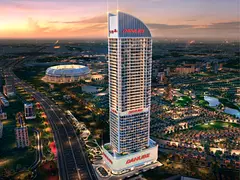 1BR Apartment | Aspirz by Danube | Furnished | Downtown City View