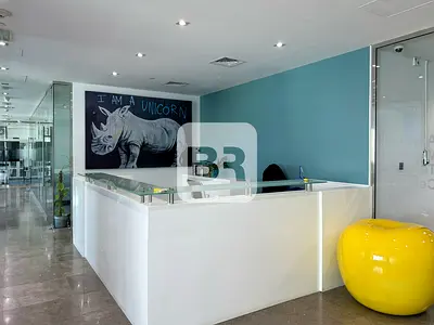 Full Floor | Fitted & Partitioned | Media City