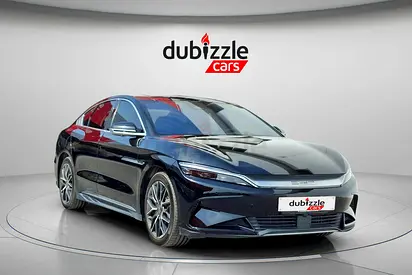 AED 2232/month | 2024 BYD HAN  | GCC Specs | Ref#434456