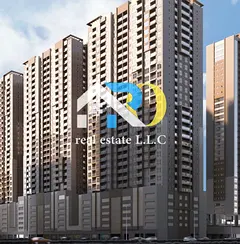 2BRH for Sale in Ajman One Towers Phase 2 | Spacious Layout &amp; Prime Location906