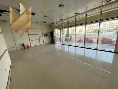 Retail Shops for Rent in Muwaileh New – On the Main Road