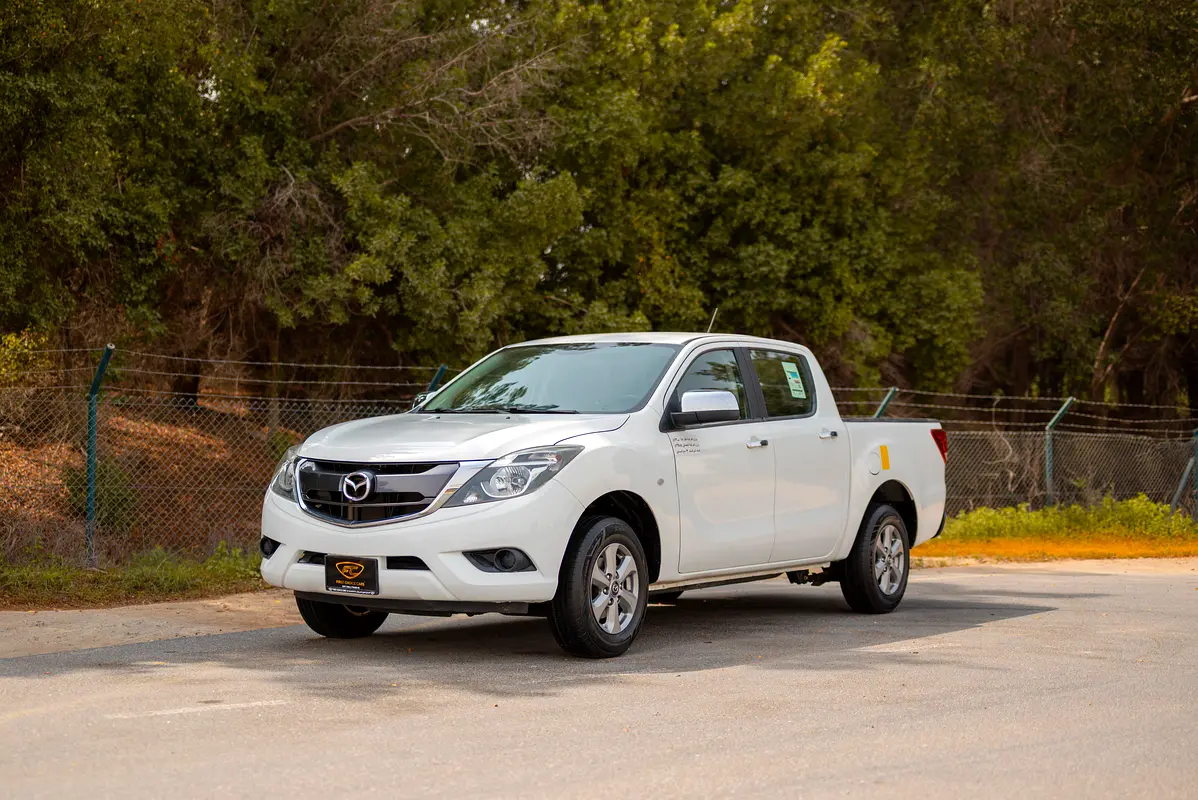 Mazda BT-50 2020 — photo 1 of 17
