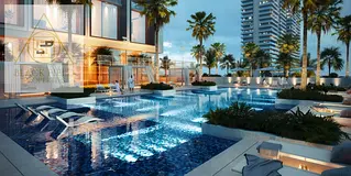 1 BR Apartment in Binghatti Apex JVC | Ready in 2 months | High Floor | Multiple Units | 906 Sqft |