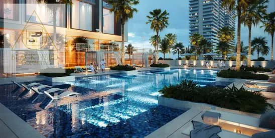 1 BR Apartment in Binghatti Apex JVC | Ready in 2 months | High Floor | Multiple Units | 906 Sqft | Ideal for Investors & End Users