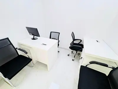 Modern Office for rent in Dubai | near to Metro Station