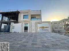 Luxury townhouse villa for annual rent in Al Bahia area – Ajman