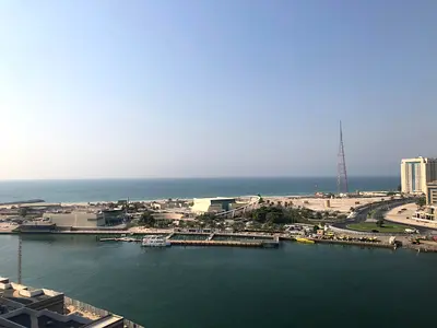For Sale 3Bedroom Apartment with Living Room in Crystal Tower, Maryam Island