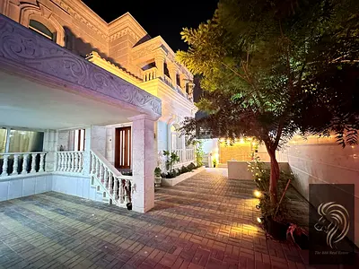 5 BEDROOMS VILLA I MODERN AND LUXURY I ALRAWDHA 1 AJMAN