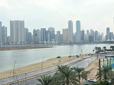 Apartment for Sale in Maryam Island – Stunning Sea View