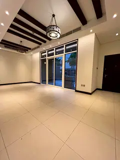 Villa for rent, first row on the sea in Al Rifa’a, family residence, upscale location opposite the