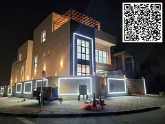 Luxury corner villa for sale in Al Helio