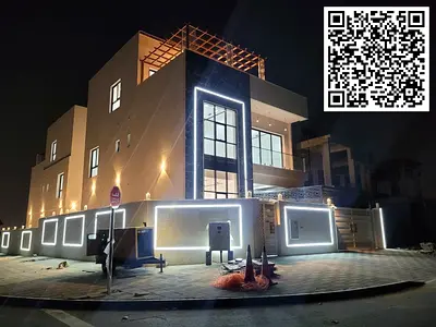 فيلا فاخرة وزاوية للبيع في الحليو